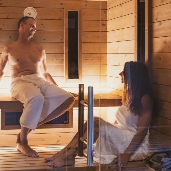 B13. Sauna
